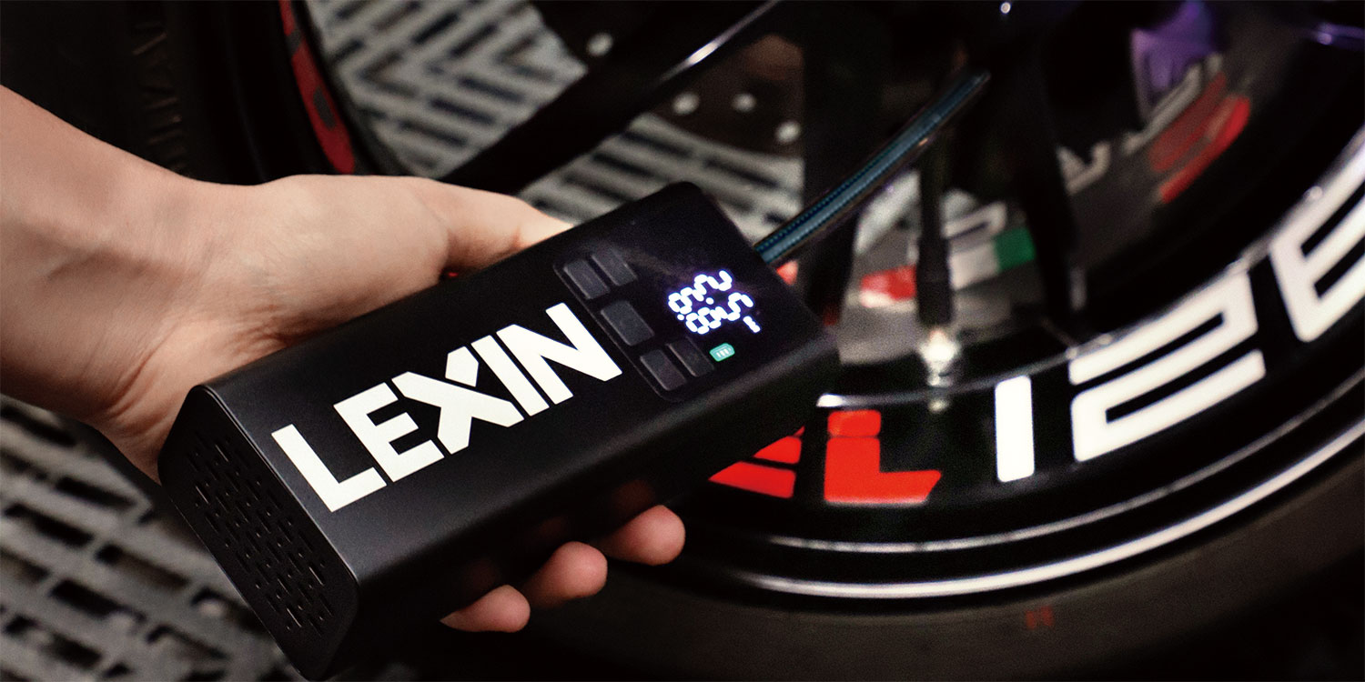 バイク用 電動空気入れ Smart Pump P5 | 正規輸入発売元モータリスト