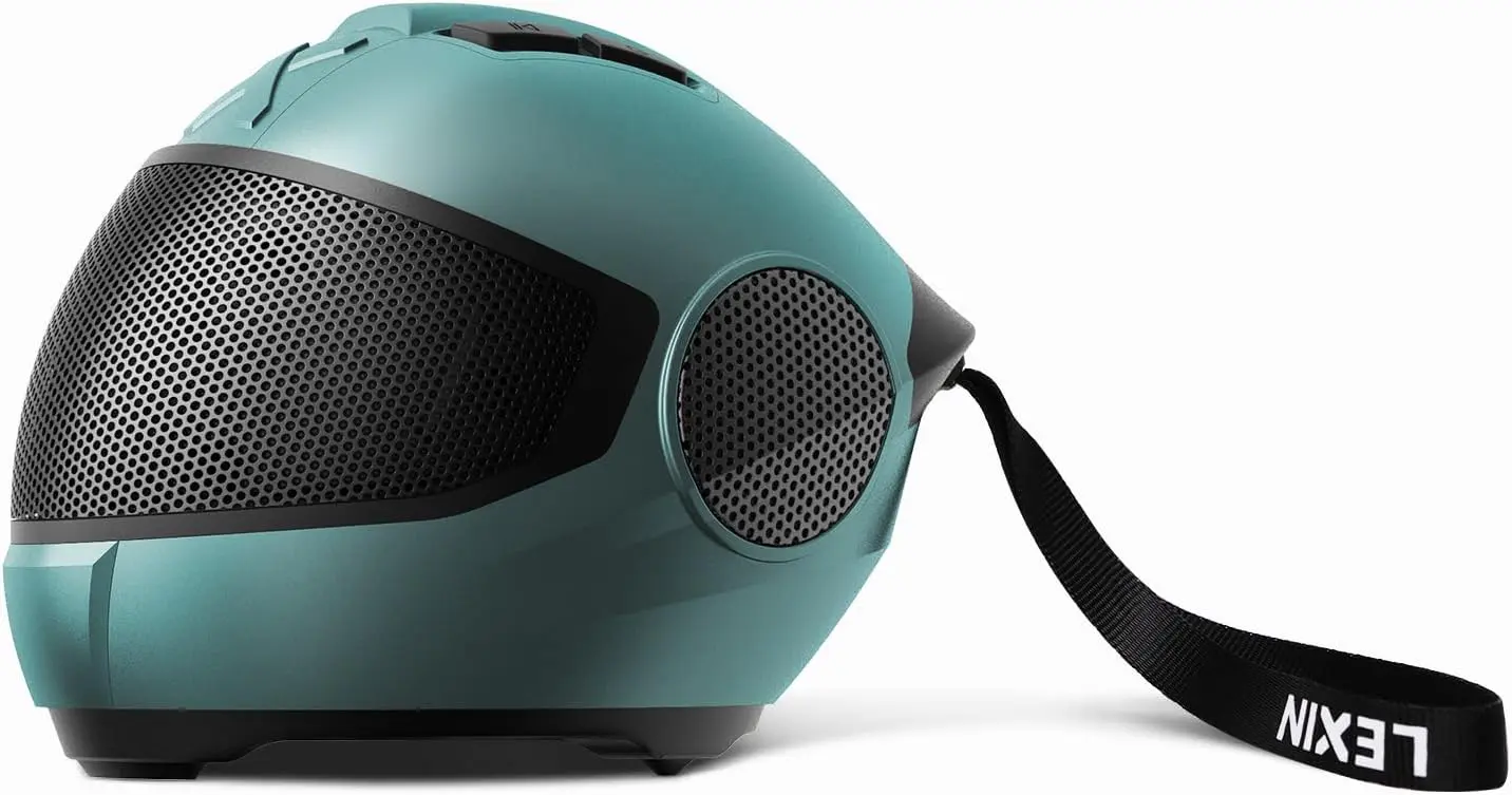 LEXIN ヘルメット型スピーカー MODEL S | 正規輸入発売元モータリスト